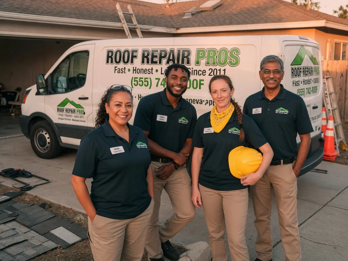 Roof Repair company in Round Lake Beach, IL