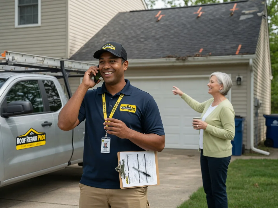 Roof Repair Round Lake Beach, IL FAQs